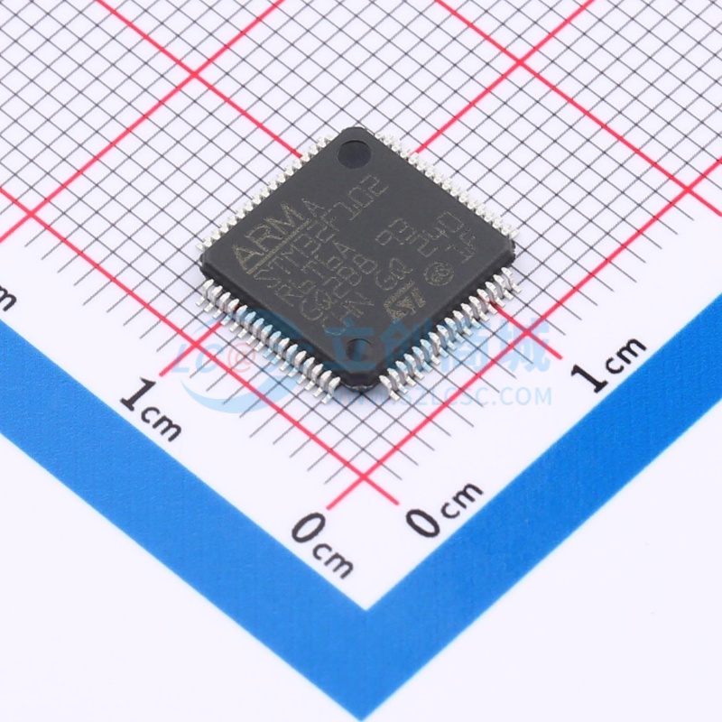 单片机(MCU/MPU/SOC) STM32F102R6T6A LQFP-64 ST(意法半导体)