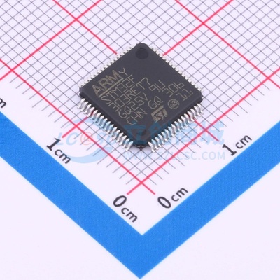 单片机(MCU/MPU/SOC) STM32F303RET7 LQFP-64 意法半导体芯片