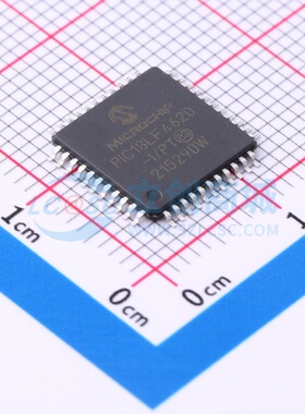 单片机(MCU/MPU/SOC) PIC18LF4620-I/PT TQFP-44 MICROCHIP(美国
