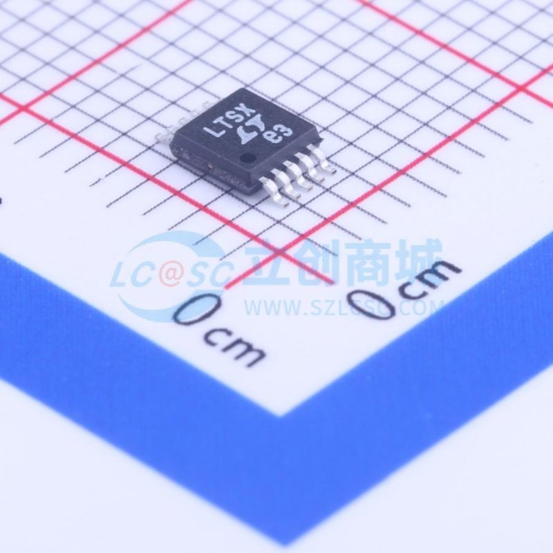 DC-DC电源芯片 LTC1871EMS#PBF MSOP-10 ADI(亚德诺) 电子元器件