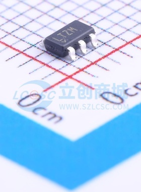 定时器/计时器 LTC6900CS5#TRPBF TSOT-23-5 ADI(亚德诺) 元器件