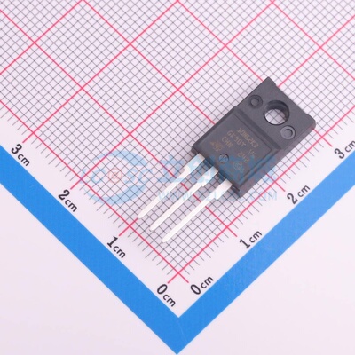 场效应管(MOSFET) STF10N62K3 TO-220-3 意法半导体芯片 原装正品