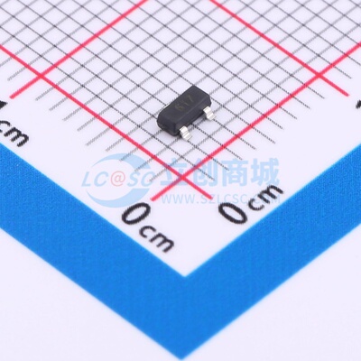 三极管(BJT) FMMT617 SOT-23 DIODES(美台) 电子元件配单原装正品