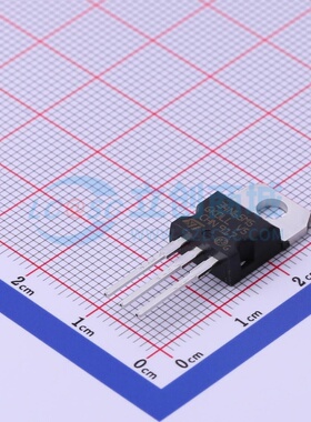 场效应管(MOSFET) STP34N65M5 TO-220 意法半导体芯片 电子元器件