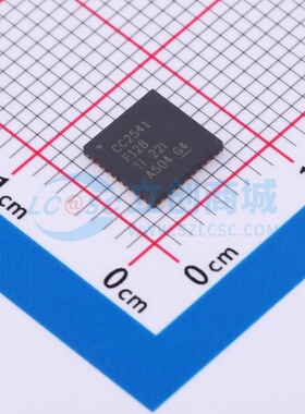 无线收发芯片 CC2541F128RHAR VQFN-40 TI/德州 电子元件原装正品