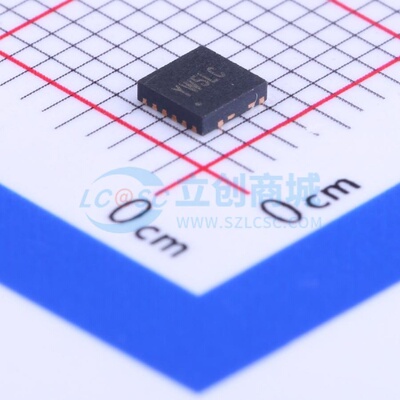 DC-DC电源芯片 SY8368QNC QFN-10 silergy(矽力杰) 电子元件配单
