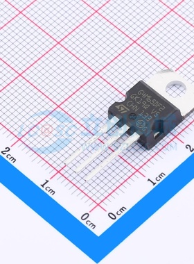 IGBT管/模块 STGP4M65DF2 TO-220 意法半导体芯片 电子元器件配单
