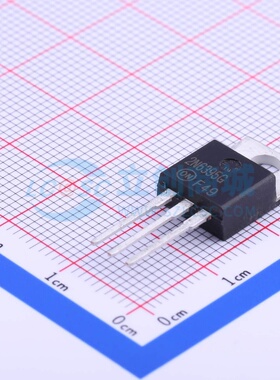 晶闸管(可控硅)/模块 2N6395G TO-220AB-3 onsemi(安森美) 元器件
