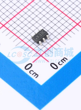 模数转换芯片ADC ADC101C021CIMK/NOPB SOT-23-6 TI/德州 元器件