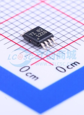 精密运放 TLV2333IDGKT VSSOP-8 TI/德州 电子元器件配单原装正品