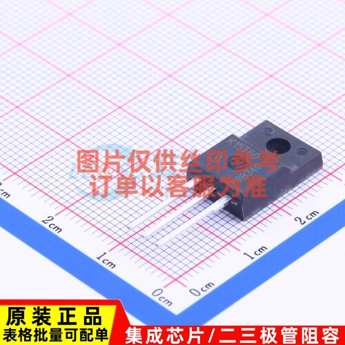 IGBT管/模块 IKA15N60T TO-220 Infineon(英飞凌) 电子元器件配单