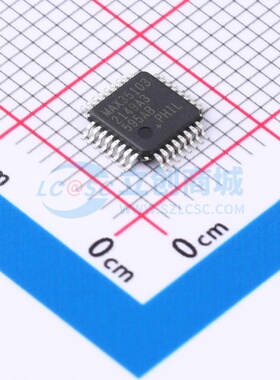 ADC/DAC芯片 MAX35103EHJ+T TQFP-32 MAXIM(美信) 电子元器件配单