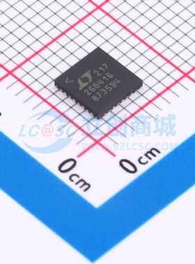 数模转换芯片DAC LTC2664IUH-16#PBF QFN-32 ADI(亚德诺) 元器件