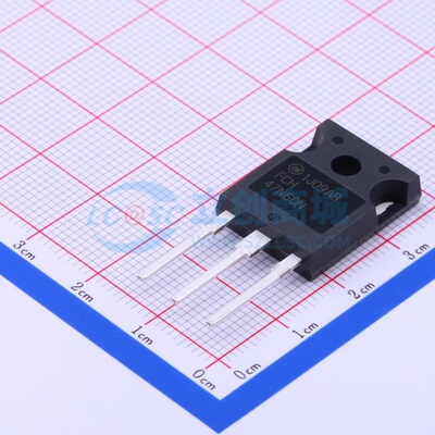 场效应管(MOSFET) FCH47N60N TO-247 onsemi(安森美) 电子元器件