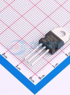 场效应管(MOSFET) STP9NK90Z TO-220-3 意法半导体芯片 原装正品