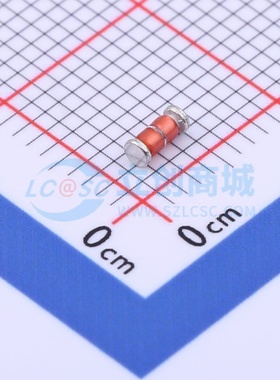 触发二极管 TMMDB3 MiniMELF 意法半导体芯片 电子元器件原装正品