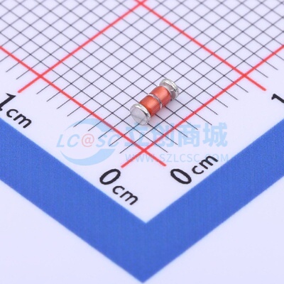 触发二极管 TMMDB3 MiniMELF 意法半导体芯片 电子元器件原装正品