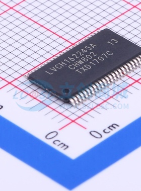 缓冲器/驱动器/收发器 74LVCH162245ADGG TSSOP-48-6.2mm Nexperi