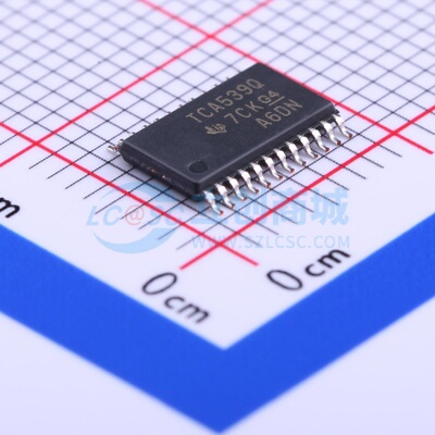 I/O扩展器 TCA9539QPWRQ1 TSSOP-24 TI/德州 电子元器件原装正品