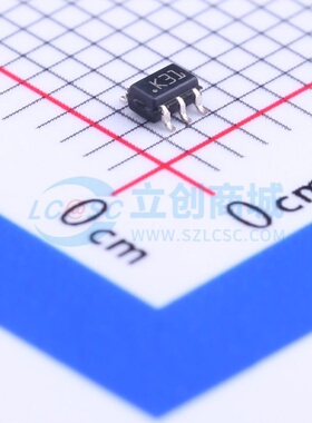 视频放大器 TSH122ICT SOT-363-6 意法半导体芯片 电子元器件配单
