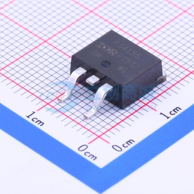 场效应管(MOSFET) IRF3415SPBF TO-263 Infineon(英飞凌)元器件