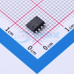 SOIC 电子元 93C56A 器件配单 美国微芯 MICROCHIP EEPROM