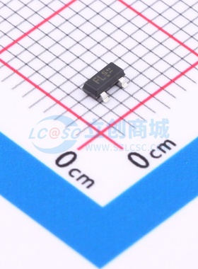 三极管(BJT) BFN27E6327HTSA1 SOT-23 Infineon(英飞凌) 原装正品