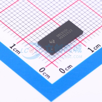 模拟开关/多路复用器 HD3SS2522RHUR WQFN-56(5x11) TI/德州