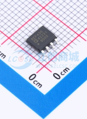 电压基准芯片 REF43GSZ SOIC-8 ADI(亚德诺) 电子元器件原装正品