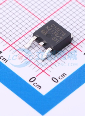 IGBT管/模块 IGD15N65T6ARMA1 TO-252-3 Infineon(英飞凌) 元器件