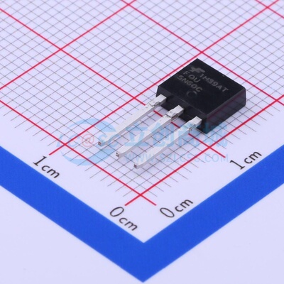场效应管(MOSFET) FQU5N60CTU TO-251 onsemi(安森美) 电子元器件