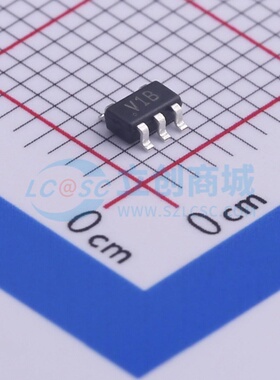 电压基准芯片 TLV431BE5TA SOT-25 DIODES(美台) 电子元器件配单