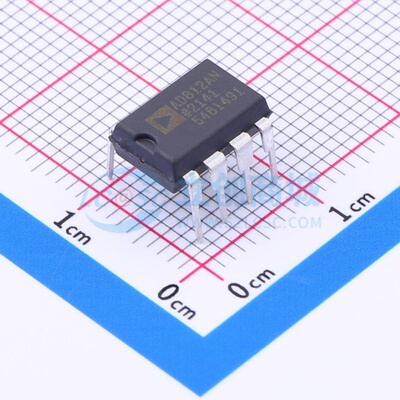视频放大器 AD812ANZ PDIP-8 ADI(亚德诺) 电子元件配单原装正品