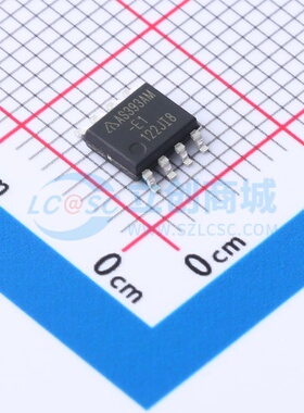 比较器 AS393AMTR-E1 SO-8 DIODES(美台) 电子元器件配单原装正品