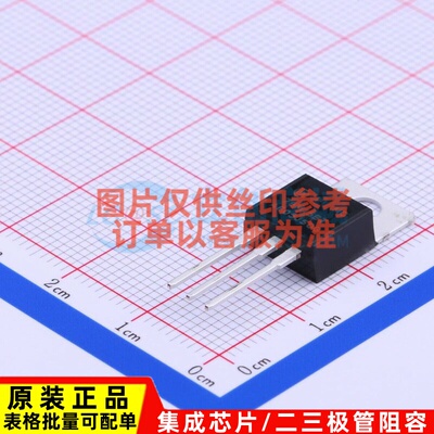 线性稳压器(LDO) MC79M15BTG TO-220AB onsemi(安森美) 原装正品