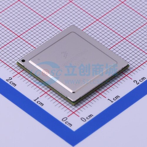 单片机(MCU/MPU/SOC) MCIMX6Q7CVT08AD FCPBGA-624 安世 原装正品