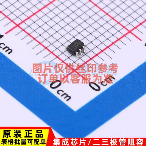 电流感应放大器 INA190A2IDCKR SC-70-6 TI/德州 电子元器件配单