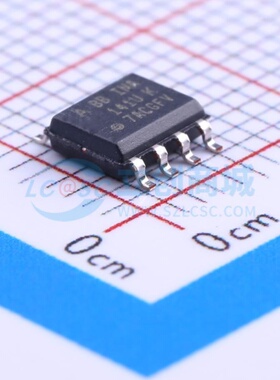 仪表放大器 INA141UA/2K5 SOIC-8 TI/德州 电子元件配单原装正品