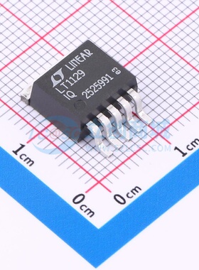 线性稳压器(LDO) LT1129IQ#PBF DDPAK-5 ADI(亚德诺) 电子元器件
