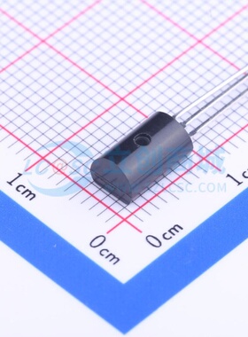 三极管(BJT) 2SC2383(RANGE:100-200) TO-92L-3 CJ(江苏长电/长晶
