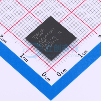 单片机(MCU/MPU/SOC) LPC54628J512ET180E TFBGA-180 安世 元器件