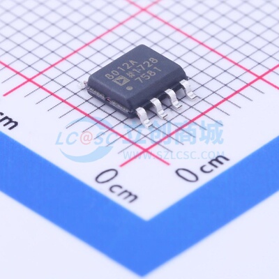 运算放大器 AD8012ARZ-REEL7 SOP-8 ADI(亚德诺) 电子元器件配单