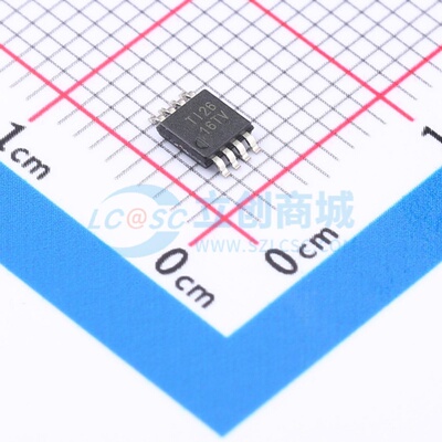 精密运放 OPA2187IDGKR VSSOP-8 TI/德州 电子元器件配单原装正品