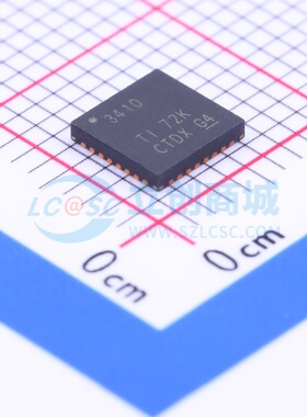 USB转换芯片 TUSB3410RHBT VQFN-32 TI/德州 电子元器件原装正品