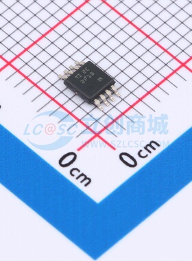 电流感应放大器 INA310A2IDGKR VSSOP-8 TI/德州 电子元器件配单