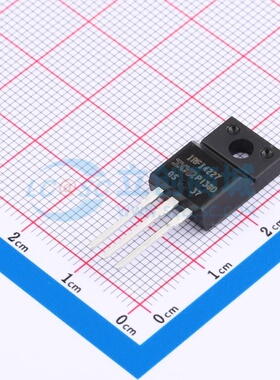 场效应管(MOSFET) IRFI4227PBF TO-220F Infineon(英飞凌) 元器件