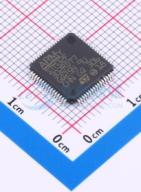 单片机(MCU/MPU/SOC) STM32F302RDT7 LQFP-64 意法半导体芯片