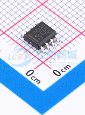 比较器 LM211MDREP SOIC-8 TI/德州 电子元器件配单原装正品