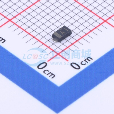静电保护器(TVS/ESD) RSA5MGTR SOD-123 ROHM(罗姆) 电子元件配单