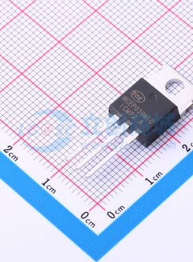 场效应管(MOSFET) NCEP039N10 TO-220 NCE(无锡新洁能) 原装正品